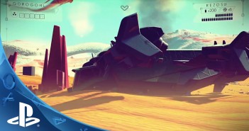 No Man’s Sky at The Game Awards | PS4