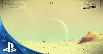 No Man’s Sky – Gameplay Trailer | PS4