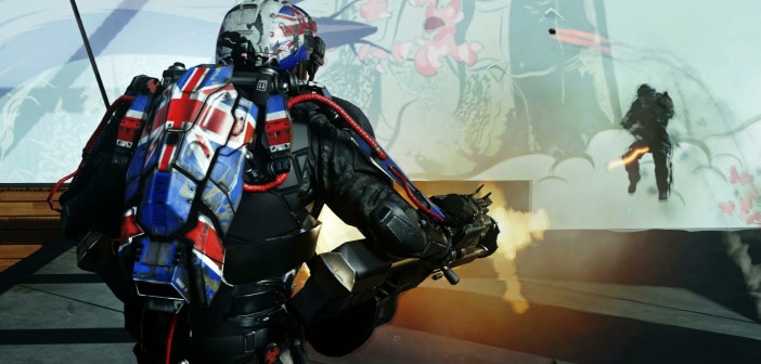 Official Call of Duty®: Advanced Warfare – Customization Items Trailer