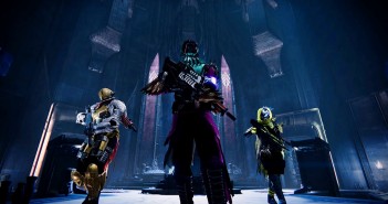 Official Destiny Expansion I: The Dark Below Trailer