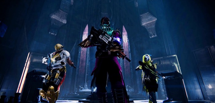 Official Destiny Expansion I: The Dark Below Trailer