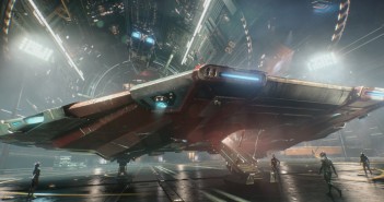 Official Elite: Dangerous Launch Trailer