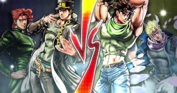oJo’s Bizarre Adventure: Eyes of Heaven Trailer 1