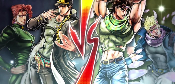 oJo’s Bizarre Adventure: Eyes of Heaven Trailer 1