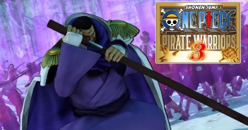 Και στη Δύση το One Piece: Pirate Warriors 3