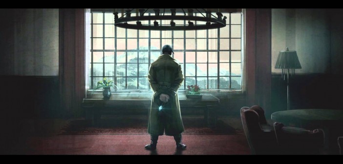 PAYDAY 2: The Diamond Heist Trailer