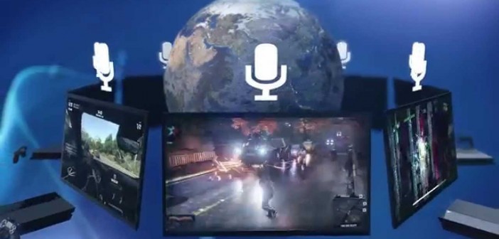 Play & chat together in a Party | Inside PS4 | #4theplayers