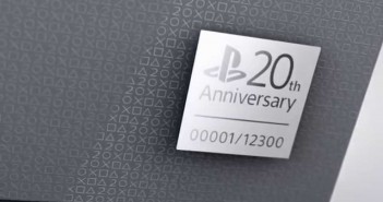 Το PlayStation γιορτάζει τα 20 του χρόνια με συλλεκτικό PS4
