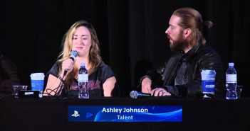 PlayStation Experience | Actors and Their Voices: Casting Characters Panel