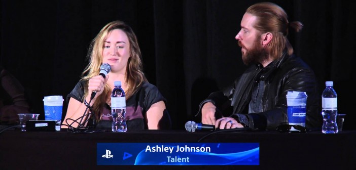 PlayStation Experience | Actors and Their Voices: Casting Characters Panel