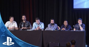 PlayStation Experience | Developing the Disney Infinity Art Style Panel