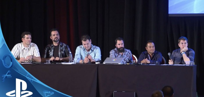 PlayStation Experience | Developing the Disney Infinity Art Style Panel