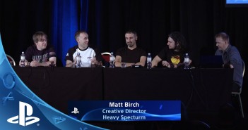 PlayStation Experience | GENERATION 8 – A New Golden Age! Panel