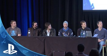 PlayStation Experience | Good vs Evil in F2P Game Design Panel