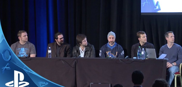 PlayStation Experience | Good vs Evil in F2P Game Design Panel