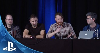 PlayStation Experience | How to Become a Game Designer (or How to Consider It) Panel