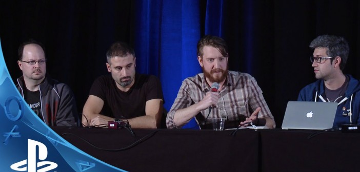 PlayStation Experience | How to Become a Game Designer (or How to Consider It) Panel