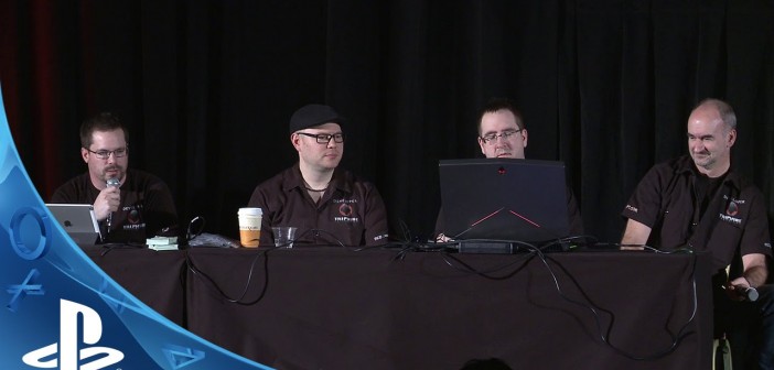 PlayStation Experience | Killing Floor 2 Panel