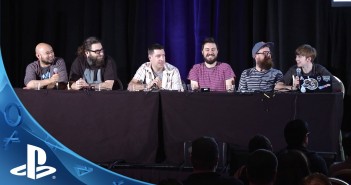 PlayStation Experience | LITTLEBIGPLANET Retrospective Panel