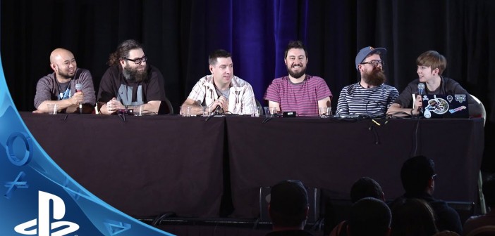 PlayStation Experience | LITTLEBIGPLANET Retrospective Panel