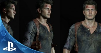 PlayStation Experience | Modeling Nathan Drake: Bringing an Iconic Character to PS4 Panel