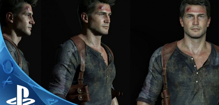 PlayStation Experience | Modeling Nathan Drake: Bringing an Iconic Character to PS4 Panel