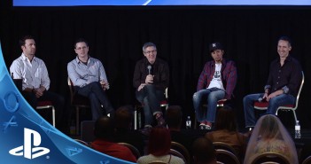 PlayStation Experience | Music Magic: How Your Favorite Game Soundtracks are Made Panel