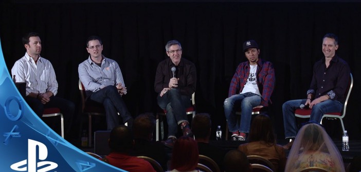 PlayStation Experience | Music Magic: How Your Favorite Game Soundtracks are Made Panel