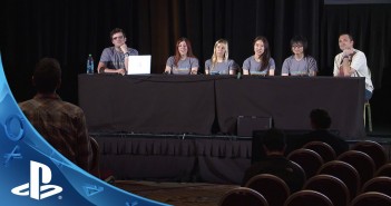 PlayStation Experience | PixelOpus Panel