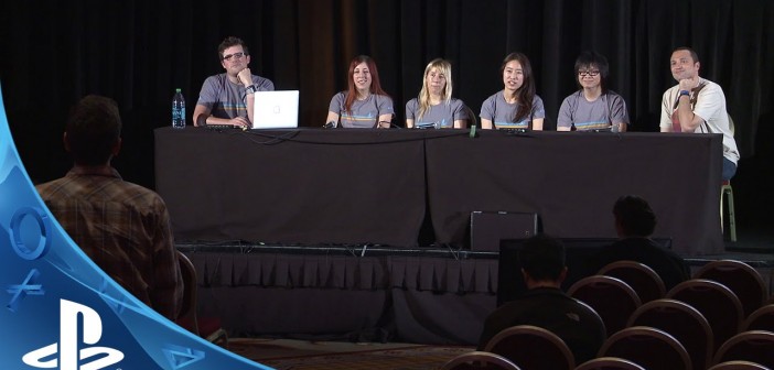 PlayStation Experience | PixelOpus Panel