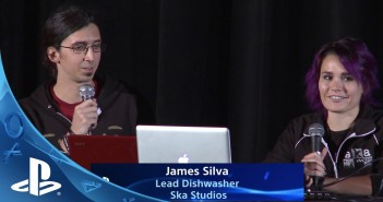 PlayStation Experience | Salt and Sanctuary: A Love of Darkness Panel