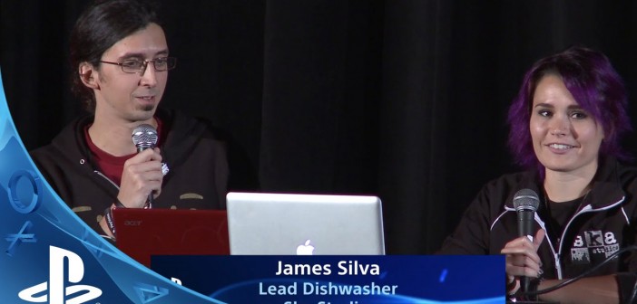 PlayStation Experience | Salt and Sanctuary: A Love of Darkness Panel