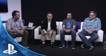 PlayStation Experience | Story Time Panel