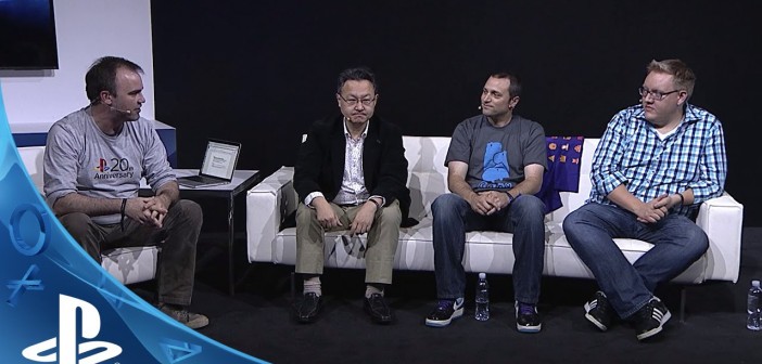 PlayStation Experience | Story Time Panel