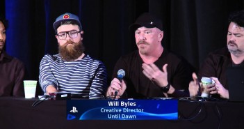 PlayStation Experience | Storytelling in Video Games Panel