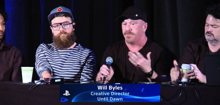 PlayStation Experience | Storytelling in Video Games Panel