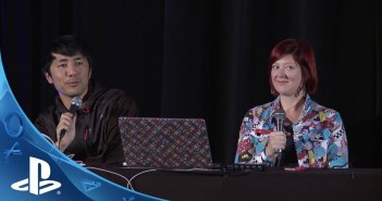 PlayStation Experience | Surprise and Discovery: Wattam Panel