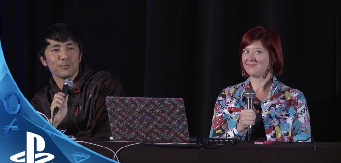 PlayStation Experience | Surprise and Discovery: Wattam Panel