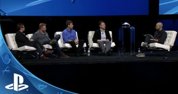 PlayStation Experience | Virtual Reality: A New Era for Games Panel