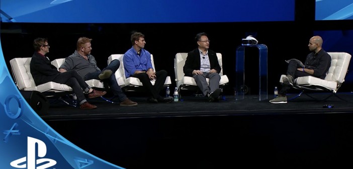 PlayStation Experience | Virtual Reality: A New Era for Games Panel
