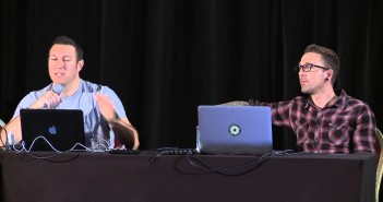 PlayStation Experience | Word on the Street with Battlefield Hardline Panel