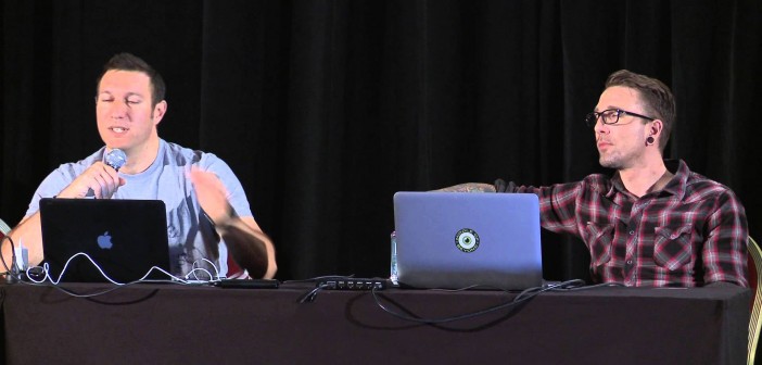 PlayStation Experience | Word on the Street with Battlefield Hardline Panel