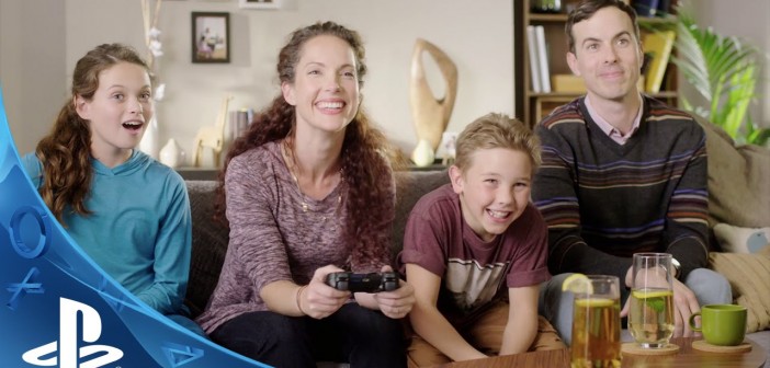 PlayStation TV Trailer