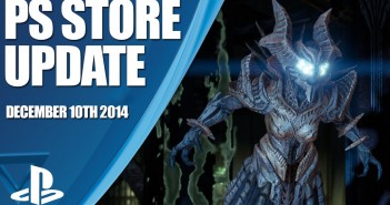 PS Store Update 10.12.2014: Μαφία και λαχτάρα