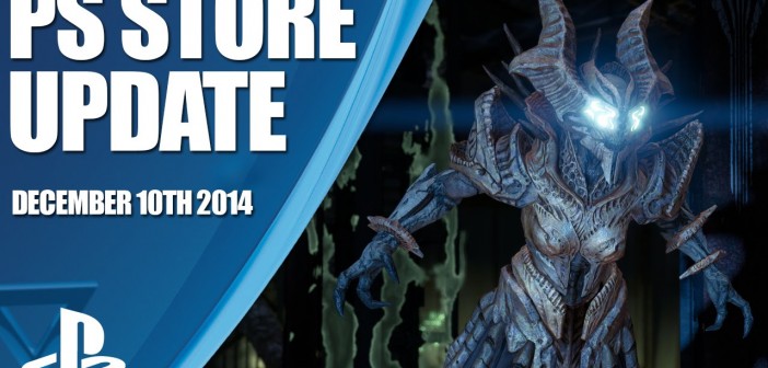 PS Store Update 10.12.2014: Μαφία και λαχτάρα