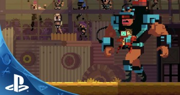 Σε PS4, PS Vita το Super Time Force Ultra το 2015