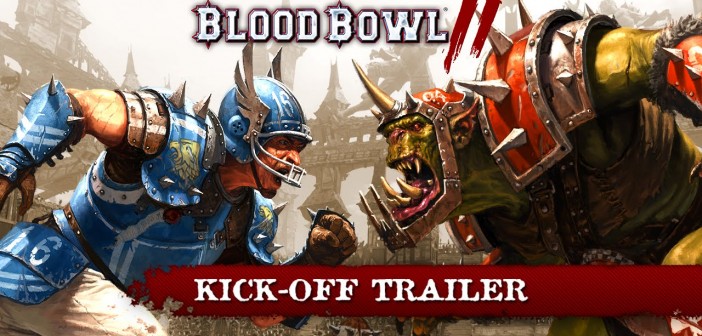 Σε PS4, Xbox One και PC το Blood Bowl 2