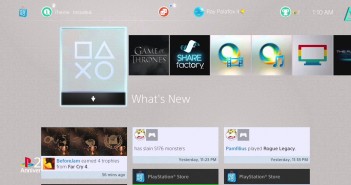 Διαθέσιμο και PSone theme για PS4, PS3 και PS Vita