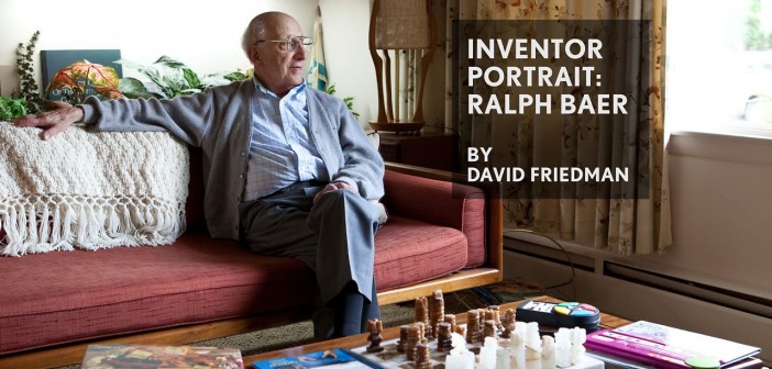 Απεβίωσε ο Ralph Baer, ένας εκ των “πατριαρχών” του gaming