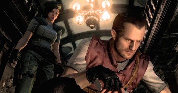 Resident Evil – PC gameplay footage